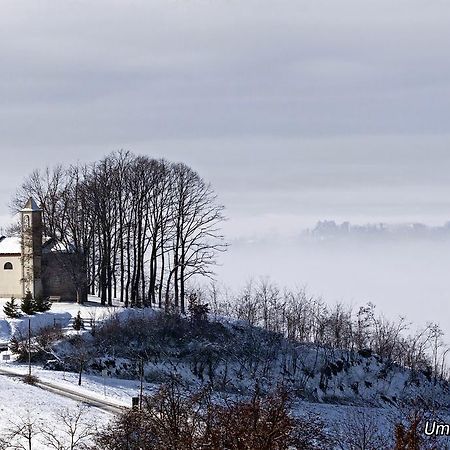 La Commedia Della Pentola Konuk evi Lu (Piedmont) Dış mekan fotoğraf