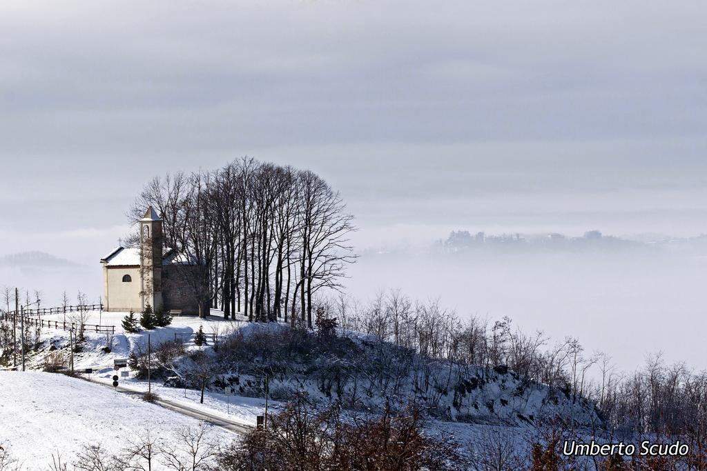 La Commedia Della Pentola Konuk evi Lu (Piedmont) Dış mekan fotoğraf